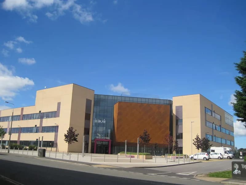Gateacre School, Liverpool