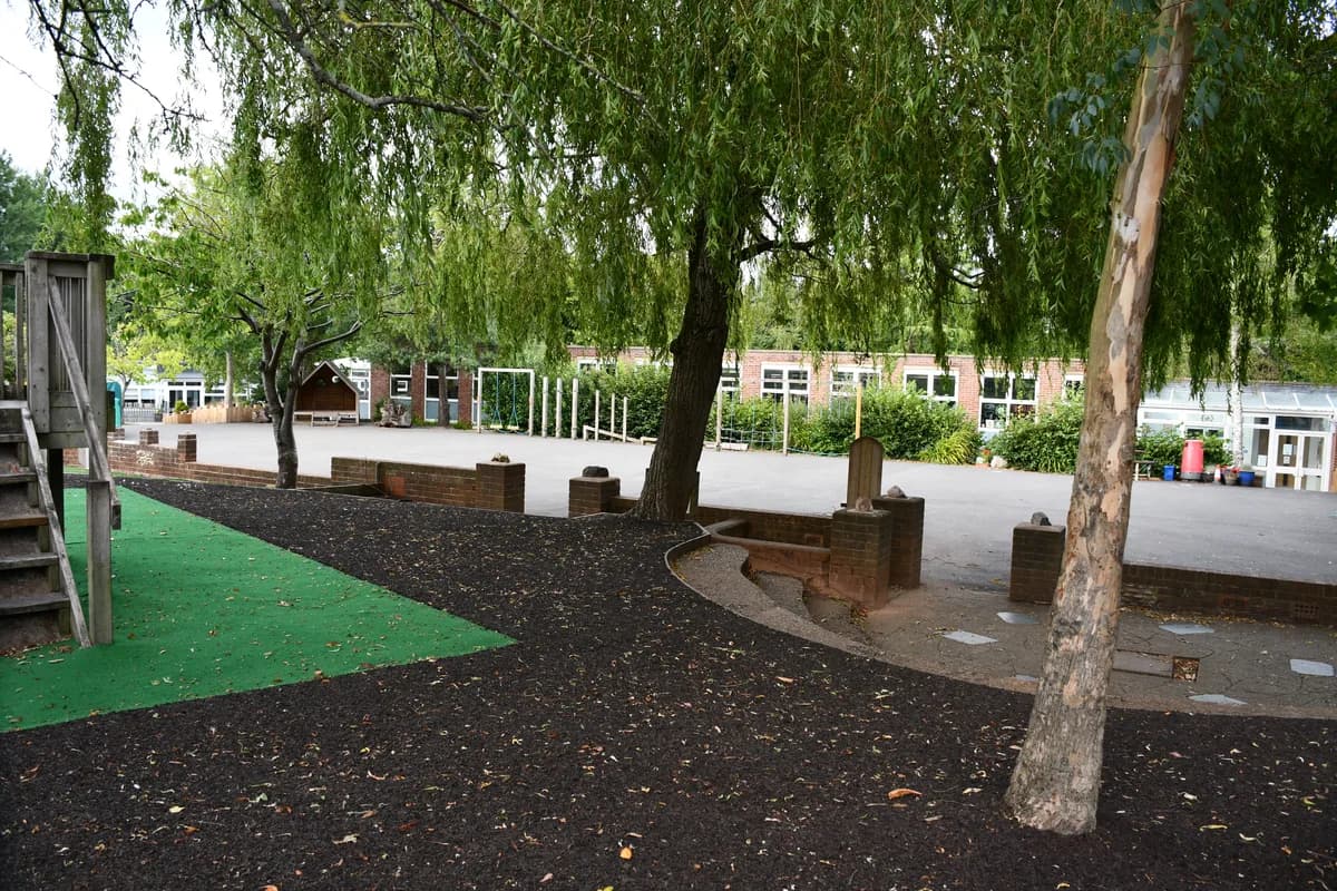 Marpool Primary School, Exmouth