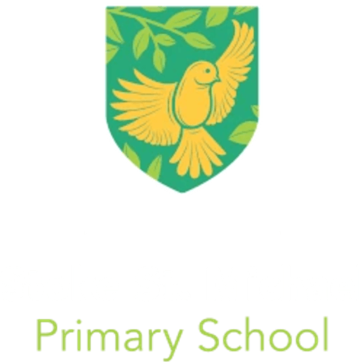 Stoke St Michael Primary School logo