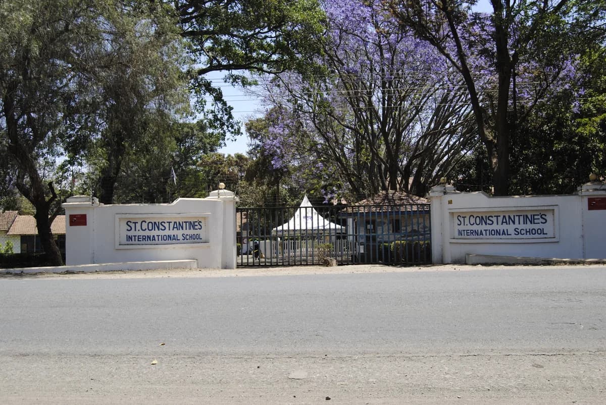 St Constantine's International School, Arusha