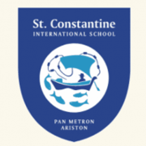 St Constantine's International School logo