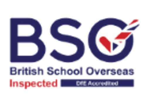 Jebel Ali School logo
