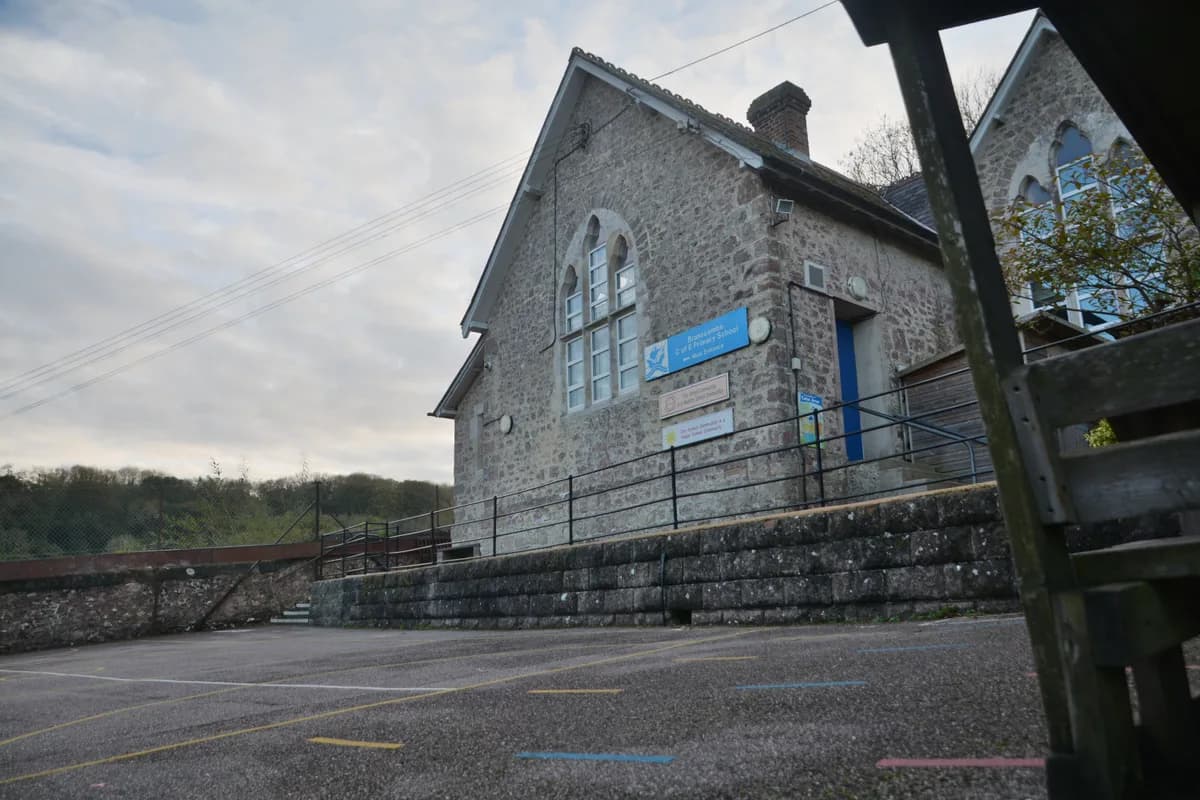 Branscombe Church of England Primary School, Seaton
