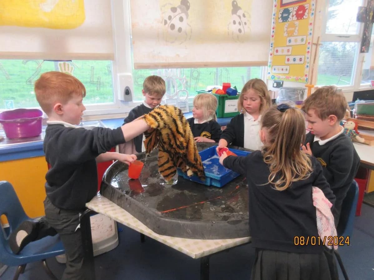 Broadhembury Church of England Primary School, Honiton