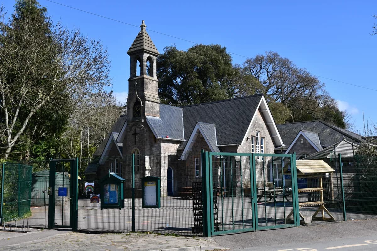 Woodbury Salterton Church of England Primary School, Exeter