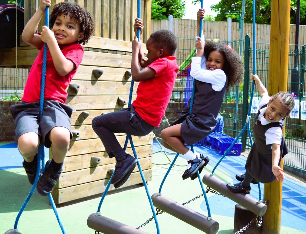 St Stephen's CofE Primary School, London