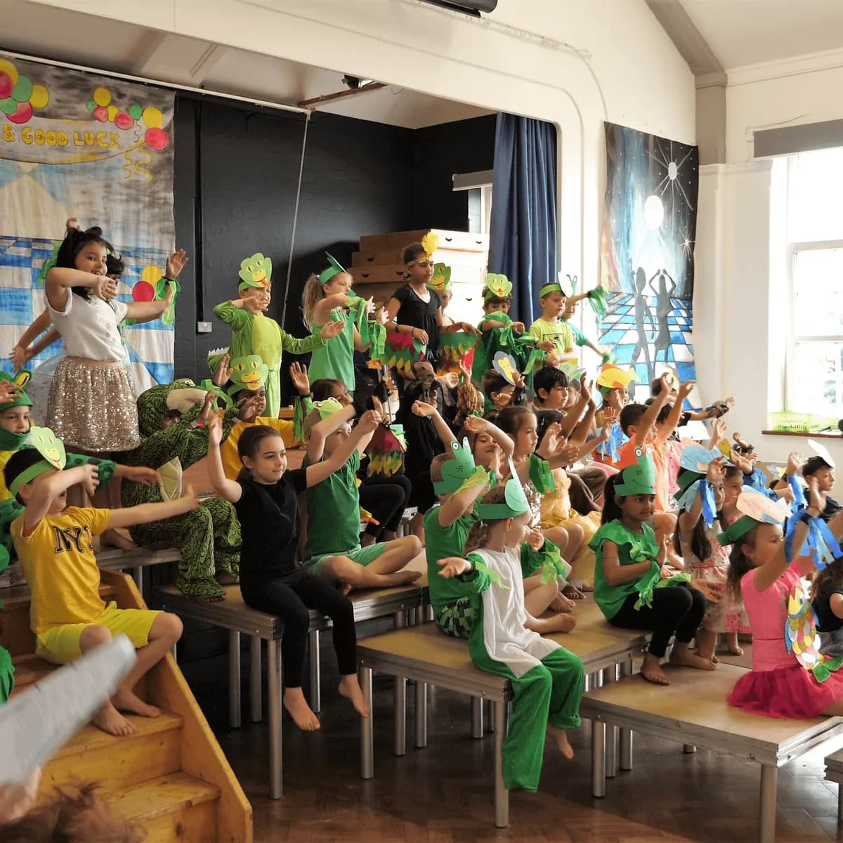 Osidge Primary School, London