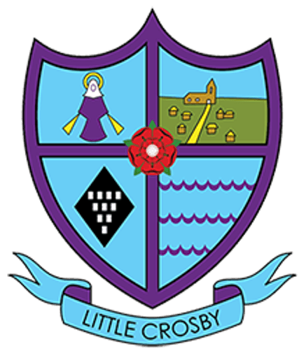 St Mary's Catholic Primary School logo