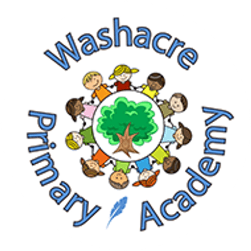 Washacre Primary Academy logo