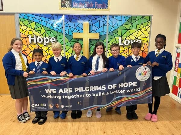Holy Family Catholic Primary School, Slough