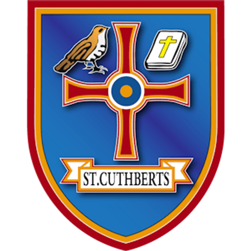 St Cuthbert's Catholic Primary School logo