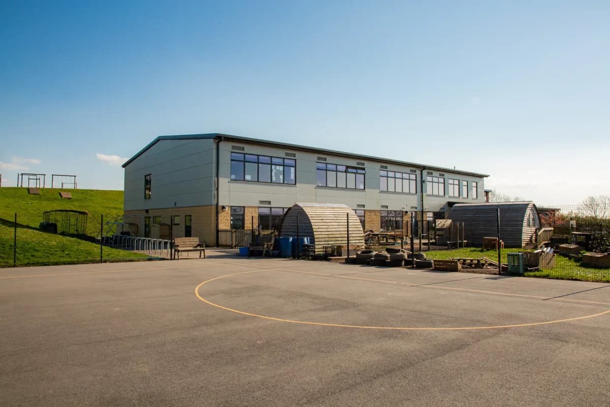 South Molton United CofE Primary School, South Molton