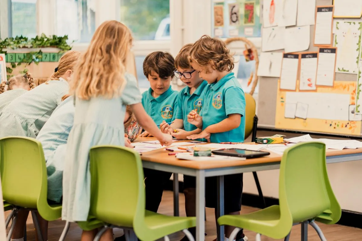 Gainford Church of England Primary School and Preschool, Darlington
