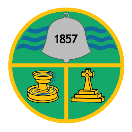 Gainford Church of England Primary School and Preschool logo