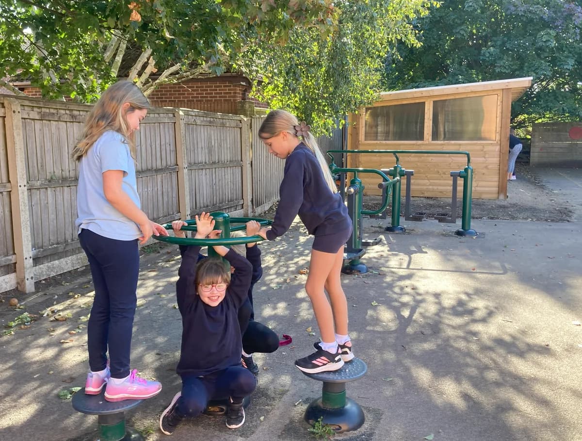 Tibberton Community Primary School and Early Years, Gloucester