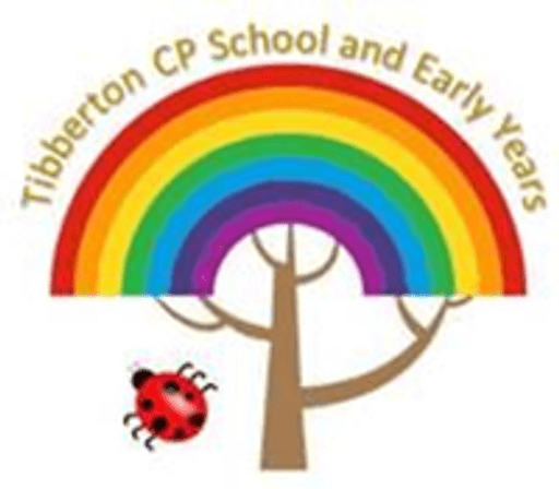 Tibberton Community Primary School and Early Years logo