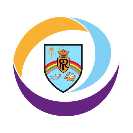 Our Lady Queen of Peace Catholic Primary logo