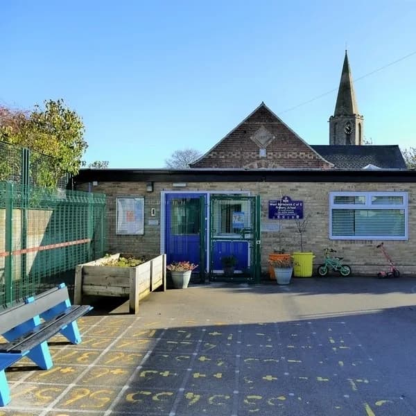 St Martin's Cofe Primary Academy, Doncaster