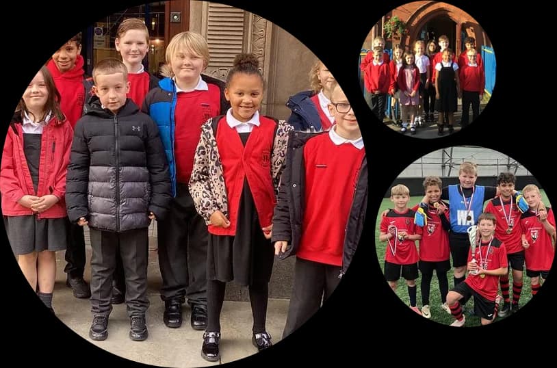 Sacred Heart Catholic Primary School, Preston, Preston