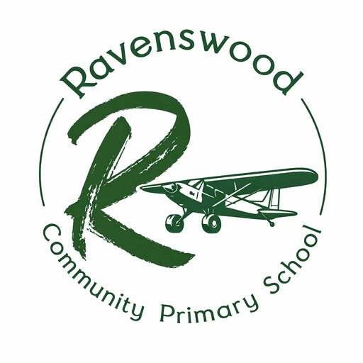 Ravenswood Community Primary School logo