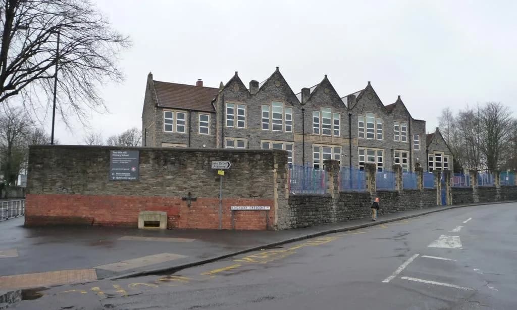 Two Mile Hill Primary School, Bristol