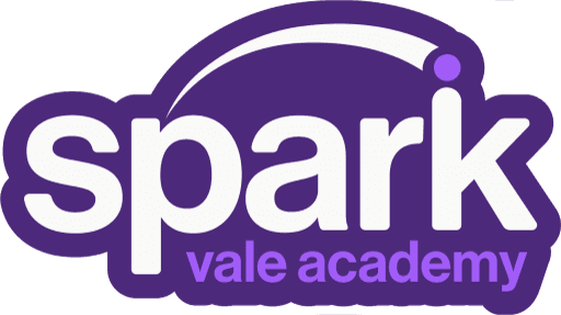Spark Vale Academy logo