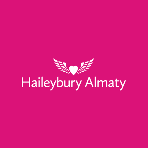 Haileybury Almaty School logo