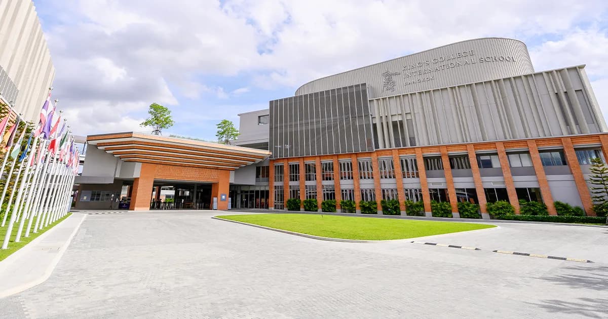 King's College International School Bangkok, Bangkok  10120
