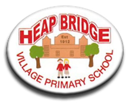 Heap Bridge Village Primary School logo