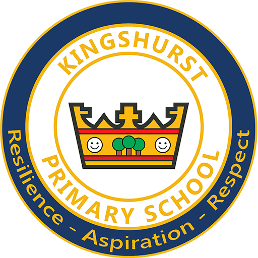 Kingshurst Primary School logo