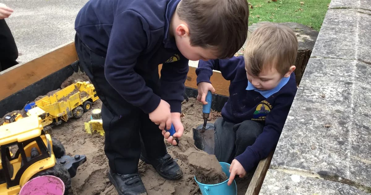 Swineshead St Mary's Church of England Primary School, Boston