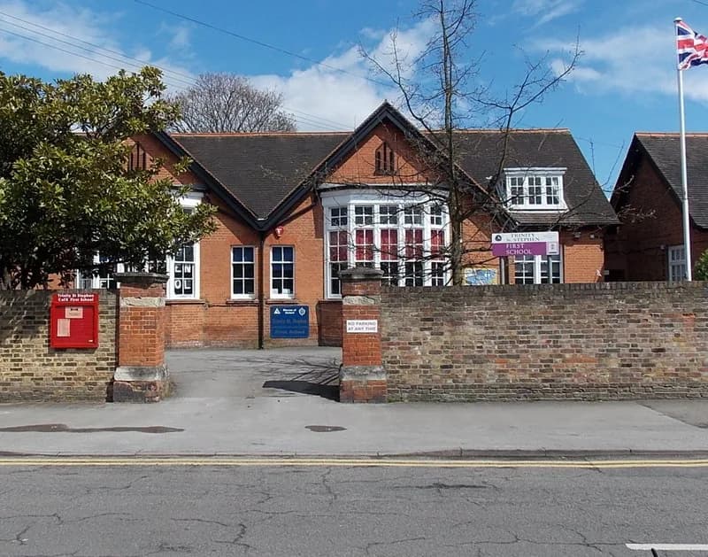 Trinity Church of England First School, Frome