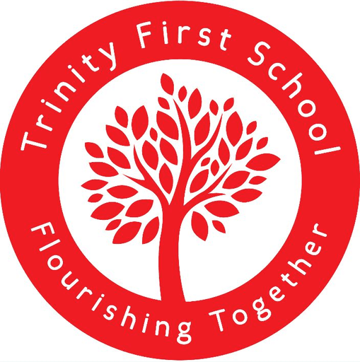 Trinity Church of England First School logo