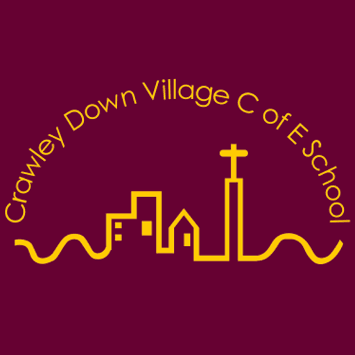 Crawley Down Village CofE School logo