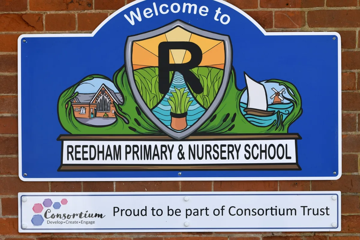 Reedham Primary School, Norwich