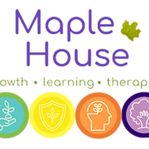 Maple House School logo