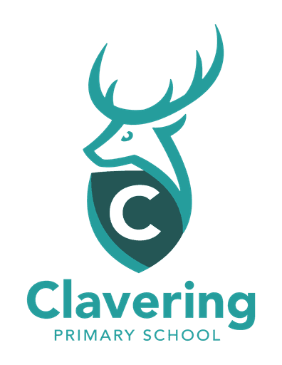 Clavering Primary School logo