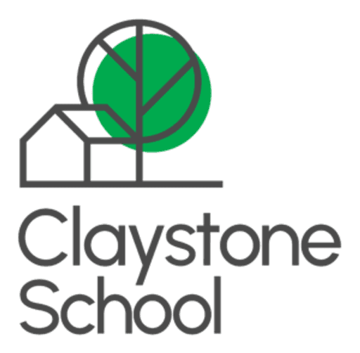 Claystone School logo