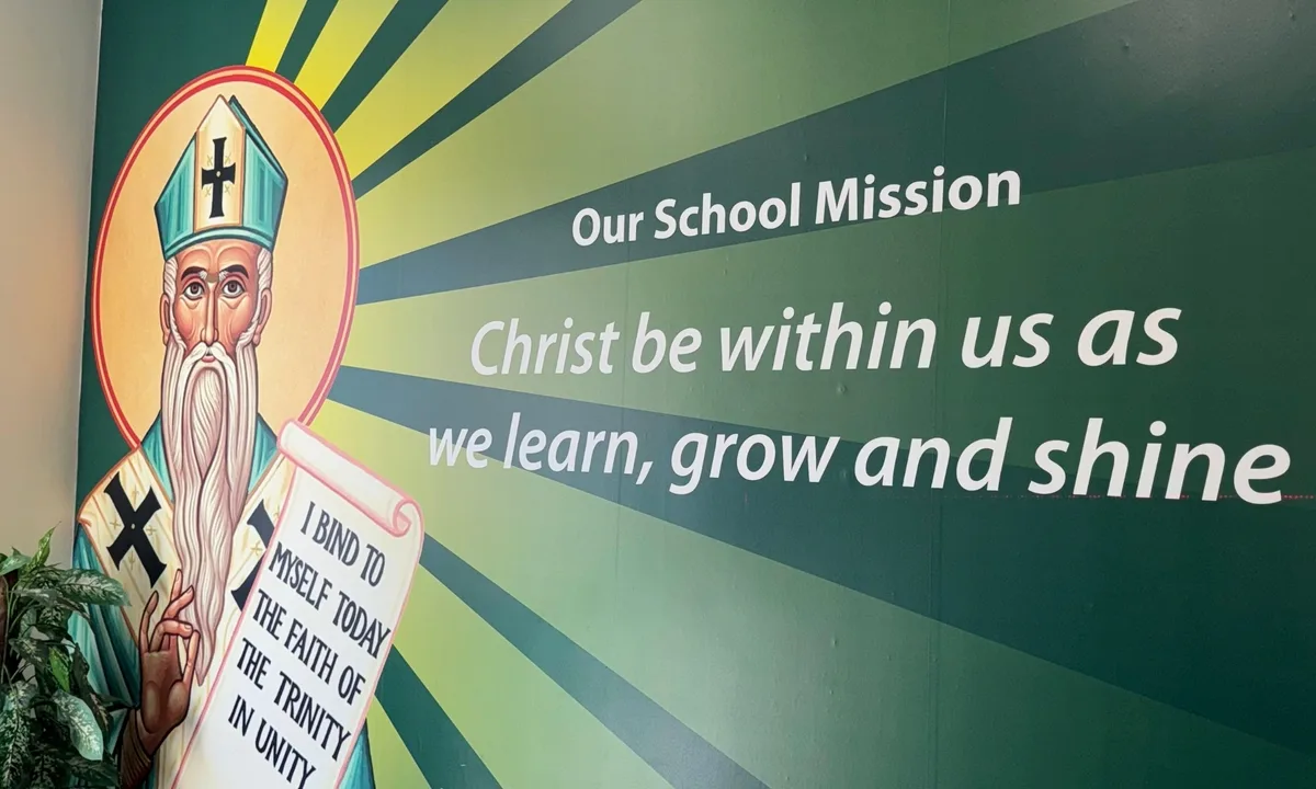 St Patrick's Catholic Primary School, Leamington Spa
