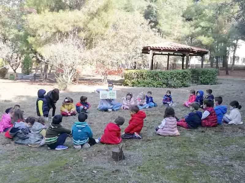 Tree of Life Preschool Centre, Thessaloniki 55535
