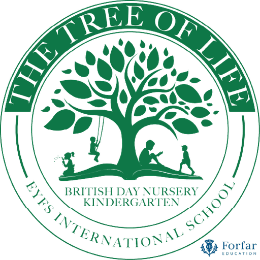 Tree of Life Preschool Centre logo