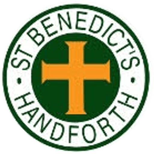 St. Benedict's Catholic Primary School, a Voluntary Academy logo