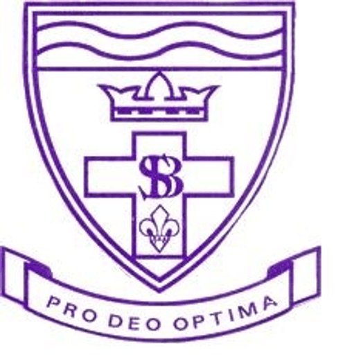 St. Bernadette's Catholic Primary School logo