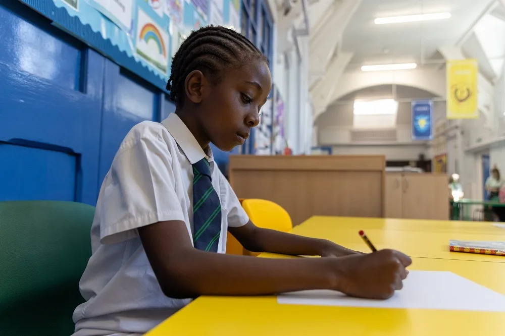 Higham Ferrers Junior School, Rushden