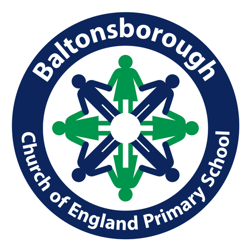 Baltonsborough Church of England VC Primary School logo