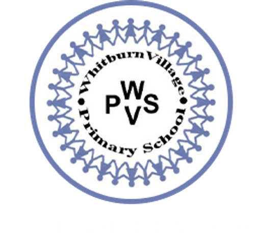 Whitburn Village Primary School logo