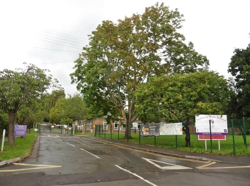 Stoberry Park School, Wells