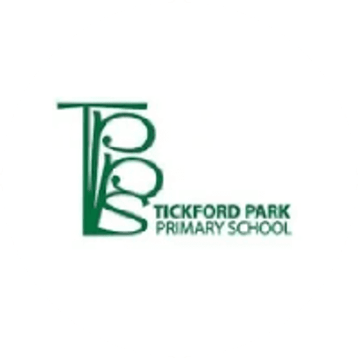 Tickford Park Primary School logo
