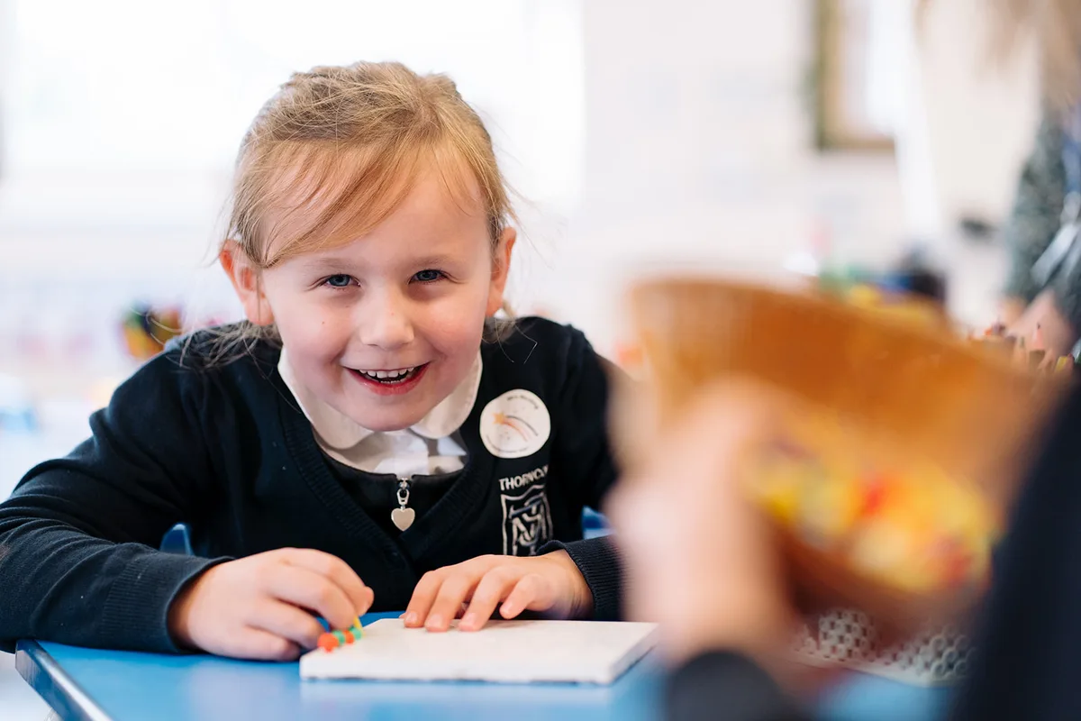 Thorncombe, St Mary's Church of England Primary Academy, Thorncombe