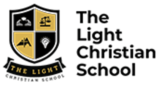 The Light Christian School logo